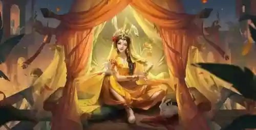 瑶和露娜搭配什么阵容插图3
