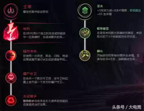 电棍搭配阵容插图8
