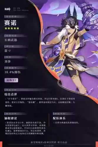 赛诺搭配什么阵容好插图4