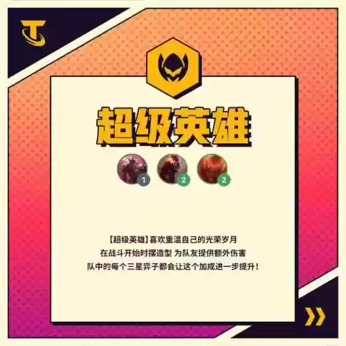 羁绊固定搭配什么阵容好插图24