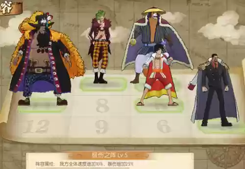 燃烧意志藤虎搭配什么阵容插图1