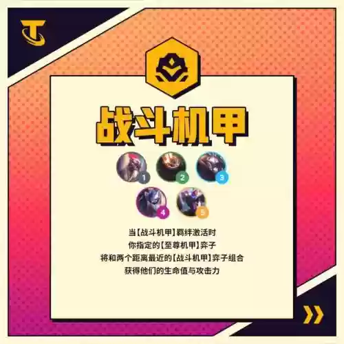 羁绊固定搭配什么阵容好插图27