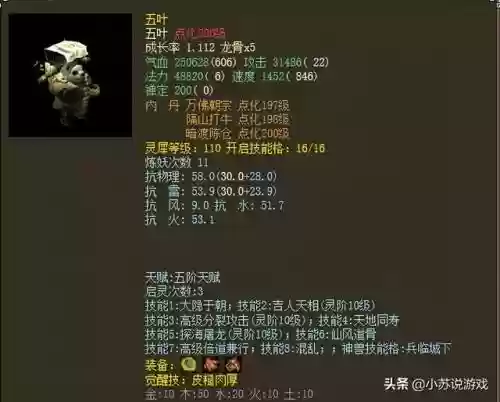 大话西游2大战阵容搭配插图1