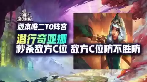 盗贼阵容搭配插图