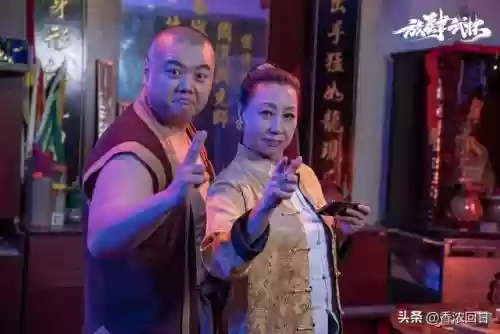 放肆武林阵容搭配插图
