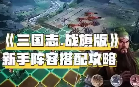 三国志战棋赵云阵容怎么搭配