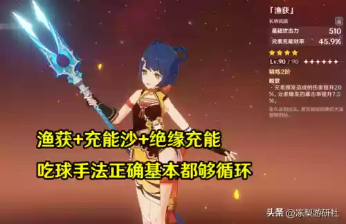雷电将军班尼特阵容搭配怎么打插图4