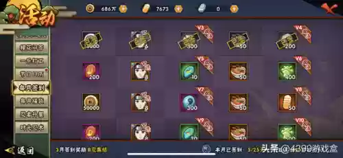 零氪火影忍者该怎么搭配阵容插图3