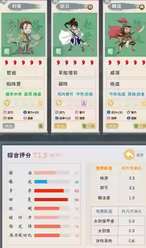 战场核心搭配什么阵容最好插图7
