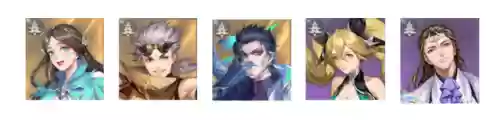 独孤博可以搭配什么阵容插图1