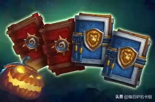 炉石牌组怎么搭配阵容的插图6