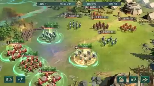 卧龙吟2于禁阵容搭配插图1