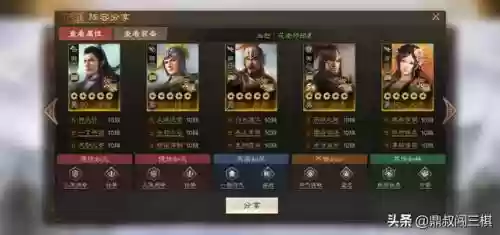 孙坚张飞张角阵容搭配插图4