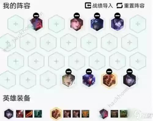 五月神阵容怎么搭配好插图