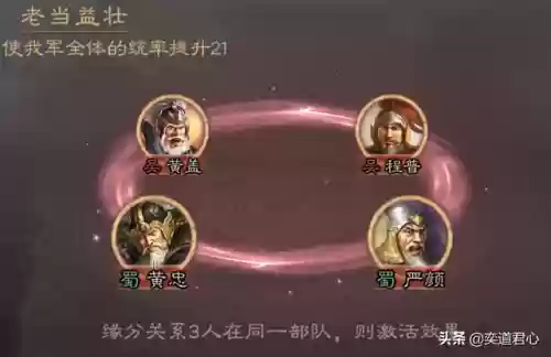 严颜阵容搭配插图2