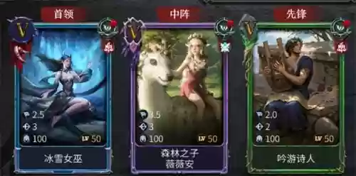 战争与文明铁三角阵容搭配插图21