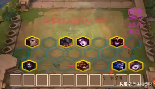 养龙阵容搭配插图2