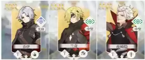 终焉誓约阵容搭配推荐插图3