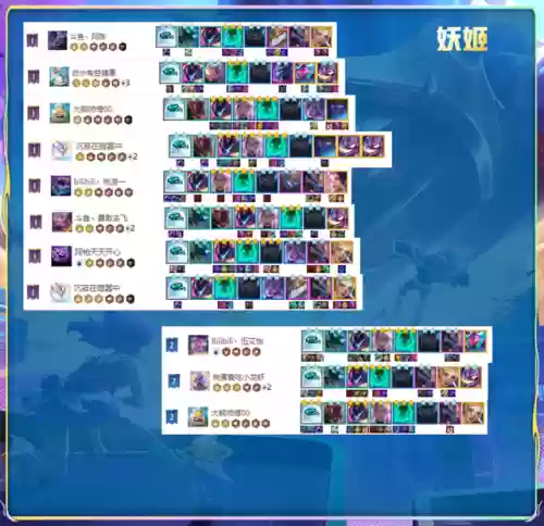 妖姬的阵容搭配插图4