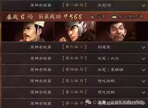 无脑阵容搭配插图4
