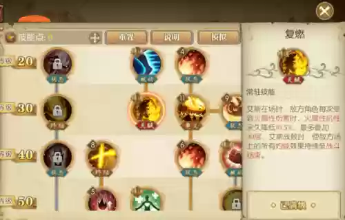 燃烧意志阵容搭配插图2