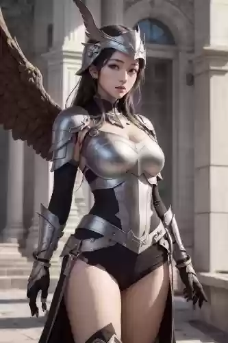 魔幻英雄阵容女武神搭配插图2