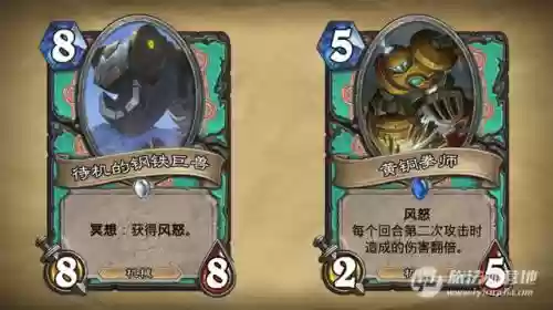 武僧搭配卡牌阵容怎么样插图15