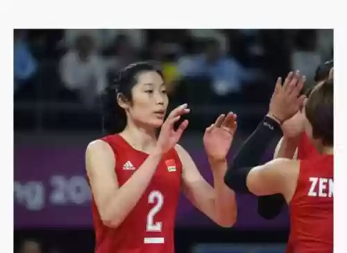 排球阵容搭配插图1