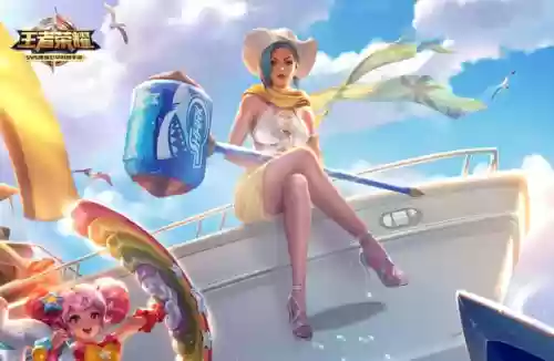 王者荣耀阵容搭配是什么插图2