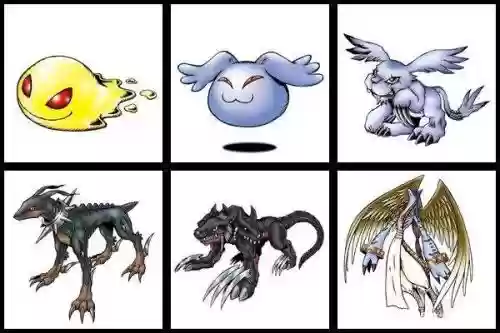 数码精灵阵容搭配插图21