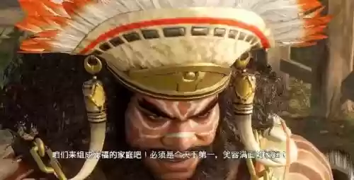 无双孟获阵容搭配插图2