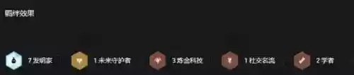 社交发明家阵容搭配插图2