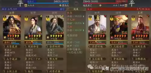 蔡文姬左慈搭配什么阵容最强插图4
