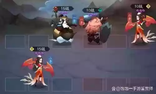 神仙道最强阵容怎么搭配好一点插图
