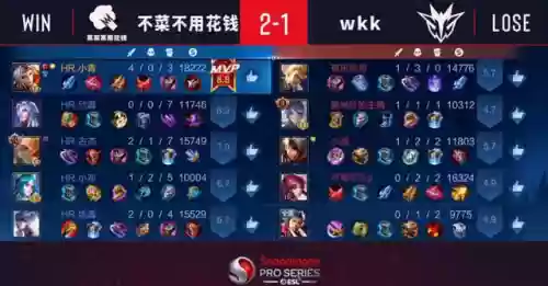 王者晋级赛的阵容搭配插图5