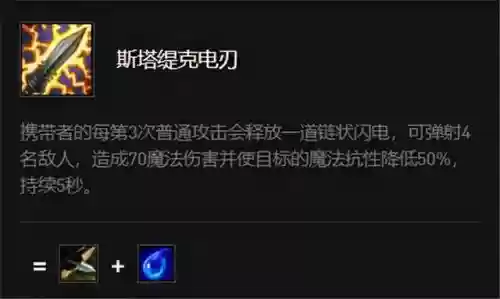 龙族阵容搭配云顶2021插图4