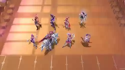 羁绊固定搭配什么阵容好插图13