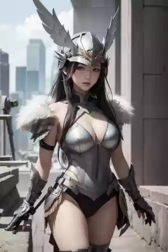 魔幻英雄阵容女武神搭配插图9