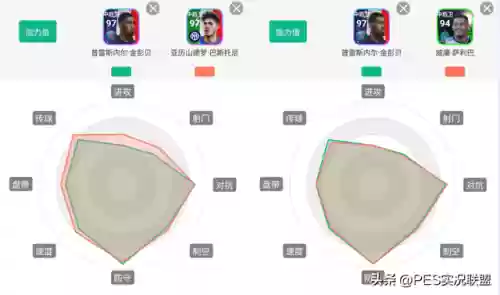 实况2009阵容搭配图插图2