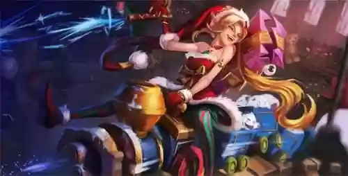 手游金克丝阵容搭配装备插图1