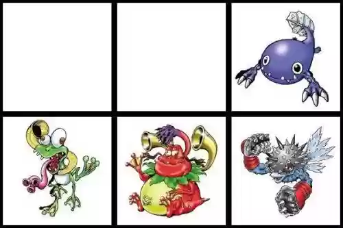 数码精灵阵容搭配插图10