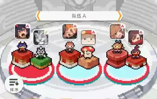 世界弹射物语5星阵容搭配插图