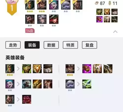 金铲铲枪手搭配什么阵容插图1