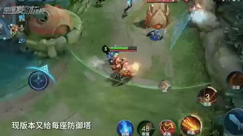 王者坐牢阵容搭配插图4