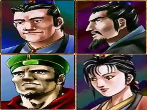 华歆阵容搭配插图