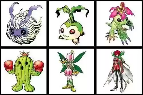 数码精灵阵容搭配插图4