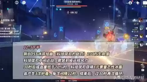 四元素阵容搭配原神怎么玩插图7