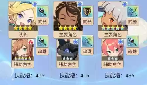 火之魔女搭配什么阵容插图21