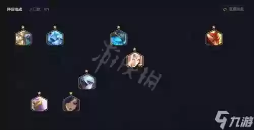 半神重骑兵阵容怎么搭配插图1