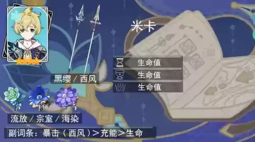 原神新手辅助阵容怎么搭配插图14